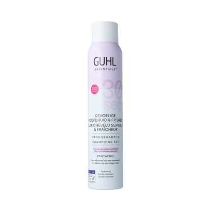 Guhl Guhl Gevoelige Hoofdhuid Droogshampoo 200.00 Milliliter