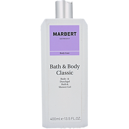 Marbert Bath & showergel 400 Milliliter