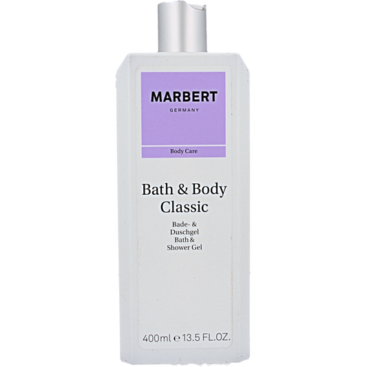 Marbert Bath & showergel 400 Milliliter