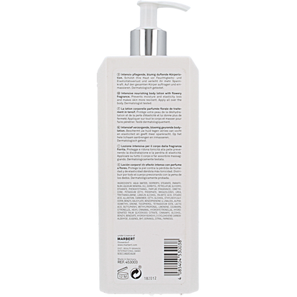 Marbert Classic bath and bodylotion 400 Milliliter