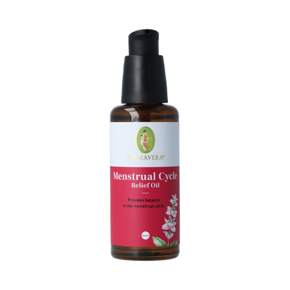 Primavera Menstrual Cycle relief oil 50.00 Milliliter