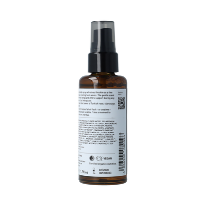 Primavera Hot Flash Spray 50.00 Milliliter