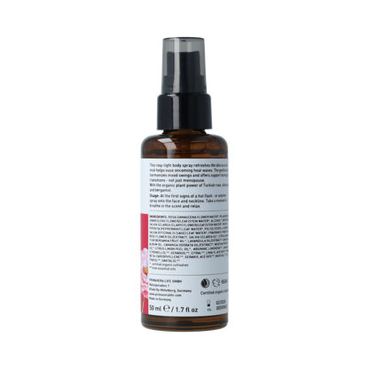 Primavera Hot Flash Spray 50.00 Milliliter