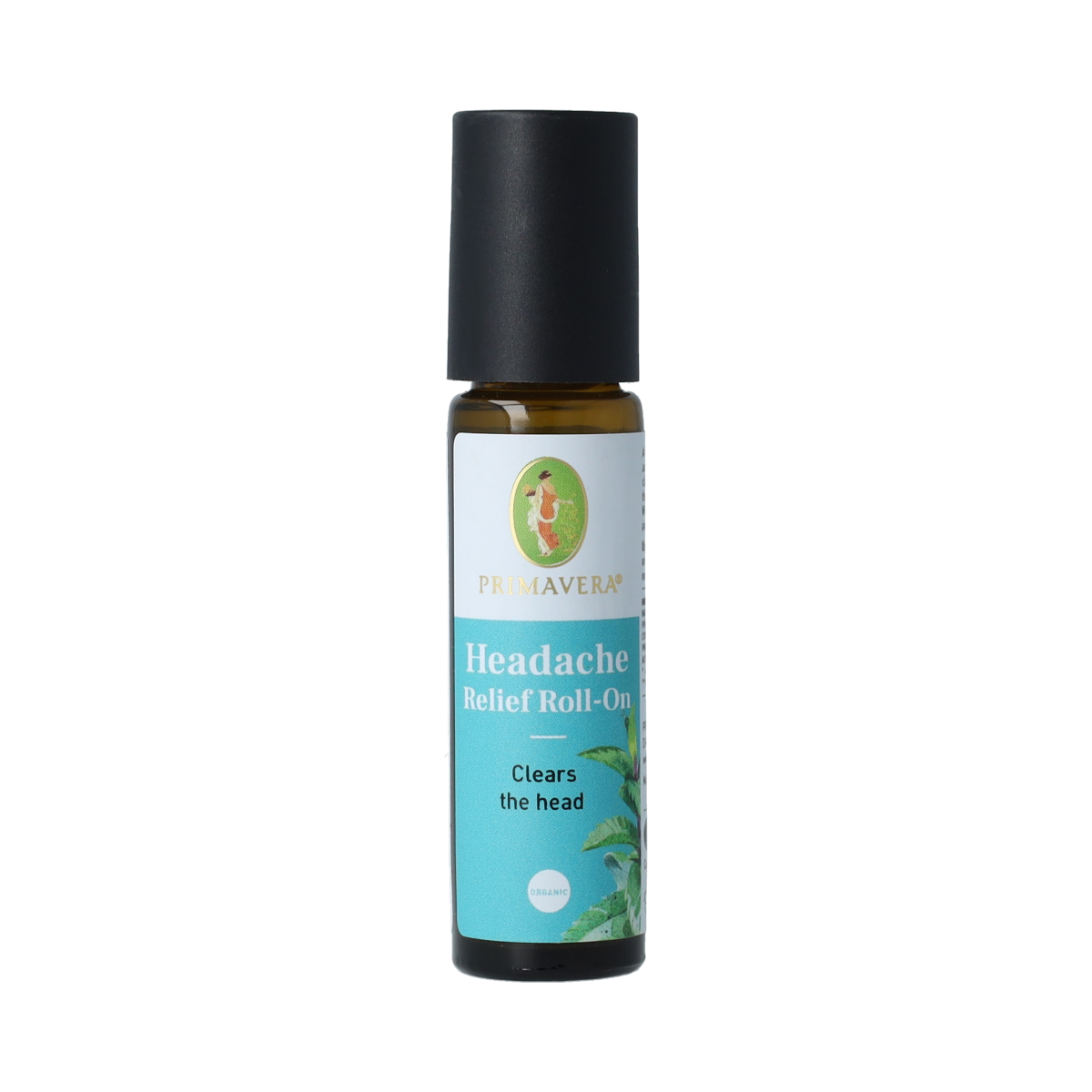 Primavera Headache relief roll on 10.00 Milliliter