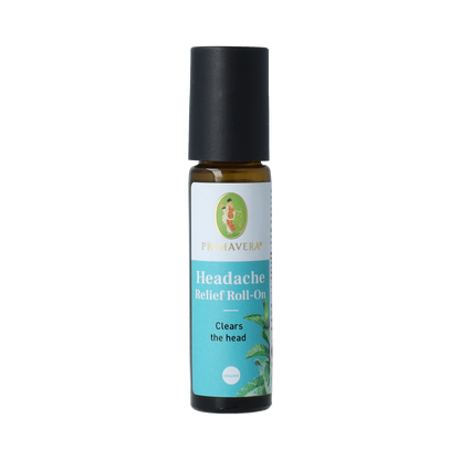 Primavera Headache relief roll on 10.00 Milliliter