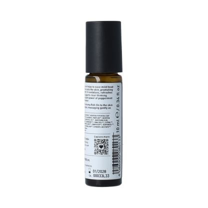 Primavera Headache relief roll on 10.00 Milliliter