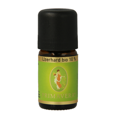 Primavera IJzerhard citroenverbena 10% bio 5 Milliliter
