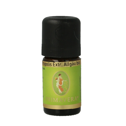 Primavera Propolis extract bio 5.00 Milliliter