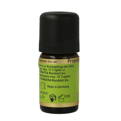 Primavera Propolis extract bio 5.00 Milliliter