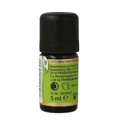 Primavera Propolis extract bio 5.00 Milliliter