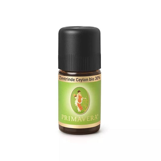 Primavera Kaneel ceylon bio 5 Milliliter