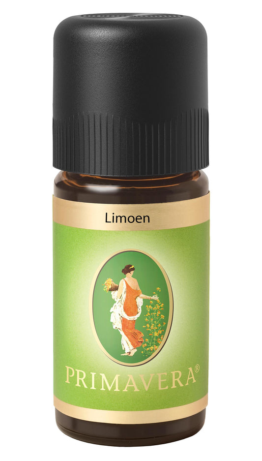 Primavera Limoen bio 10 Milliliter