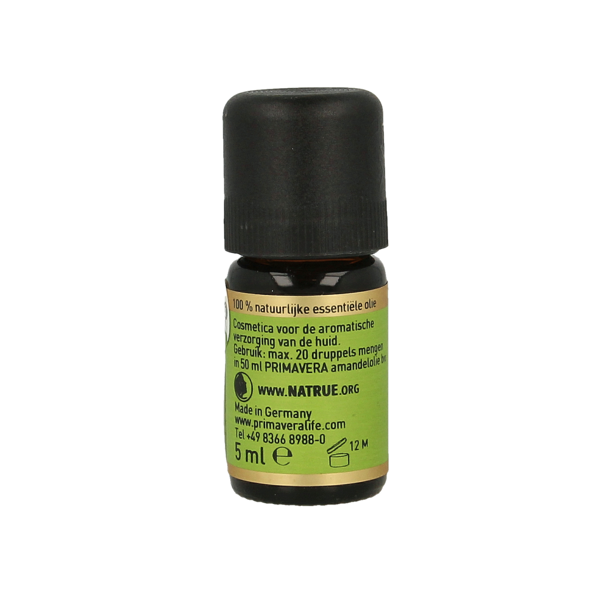 Primavera Iris 1% 5.00 Milliliter