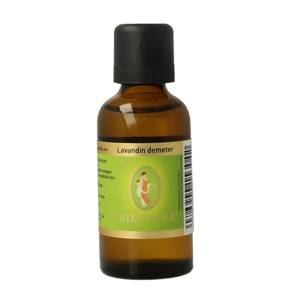Primavera Lavandin bio 50 Milliliter