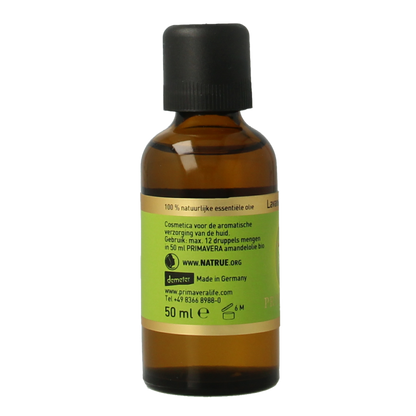 Primavera Lavandin bio 50 Milliliter
