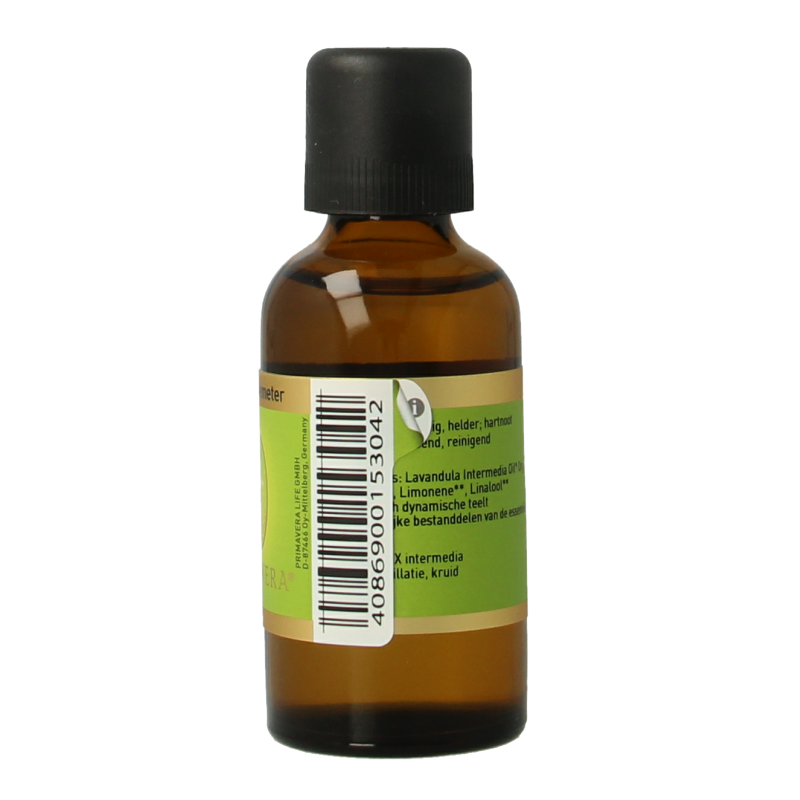Primavera Lavandin bio 50 Milliliter