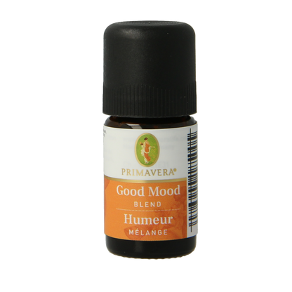 Primavera Good mood blend 5.00 Milliliter