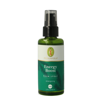 Primavera Roomspray energy boost 50 Milliliter