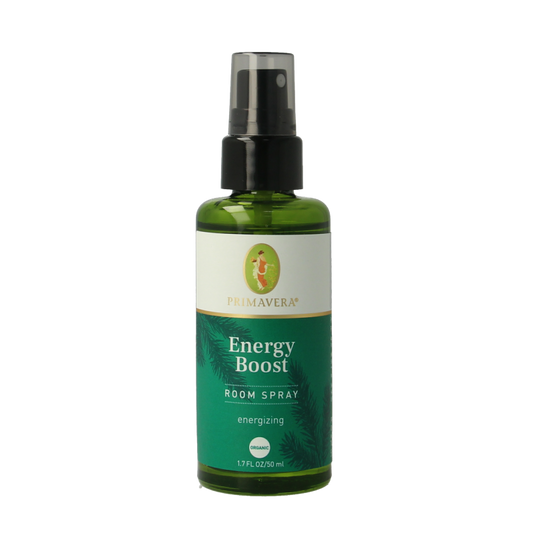 Primavera Roomspray energy boost 50 Milliliter
