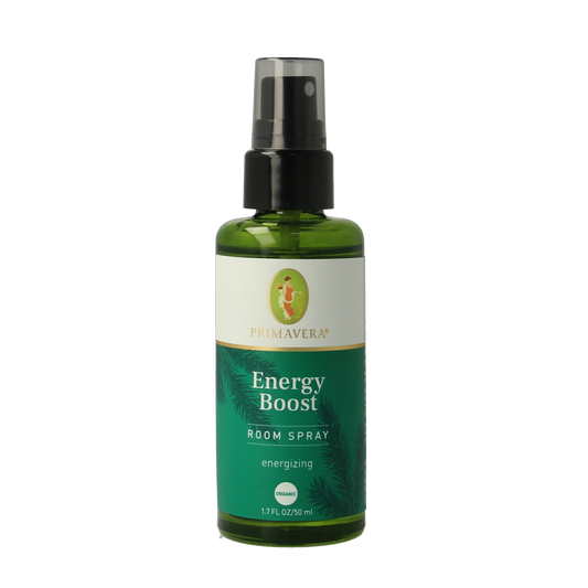 Primavera Roomspray energy boost 50.00 Milliliter