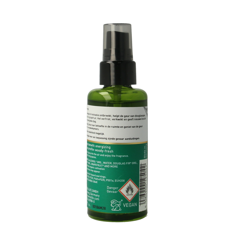 Primavera Roomspray energy boost 50 Milliliter