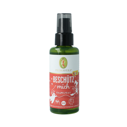 Primavera Organic roomspray guard me kids bio 50.00 Milliliter