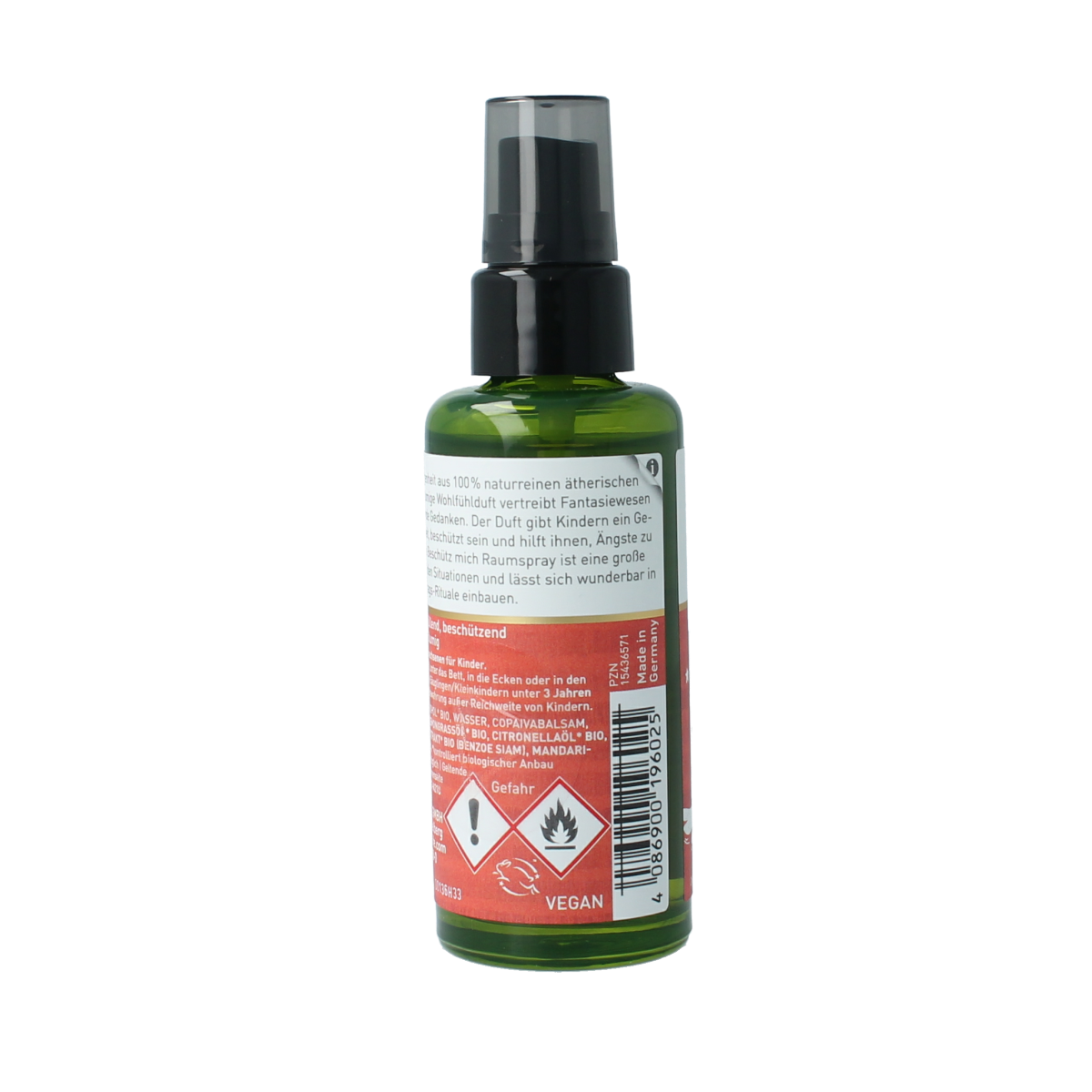 Primavera Organic roomspray guard me kids bio 50.00 Milliliter