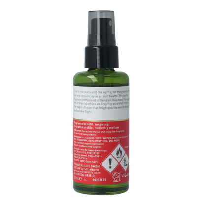 Primavera Roomspray twinkling light bio 50 Milliliter