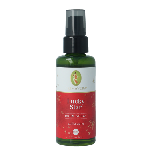 Primavera Roomspray lucky star bio 50 Milliliter