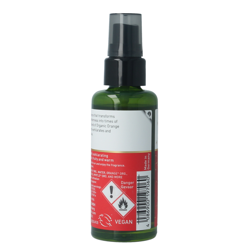 Primavera Roomspray lucky star bio 50 Milliliter