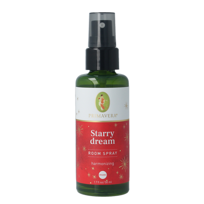 Primavera Roomspray starry dream bio 50 Milliliter