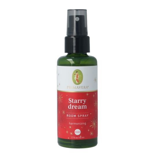 Primavera Roomspray starry dream bio 50 Milliliter