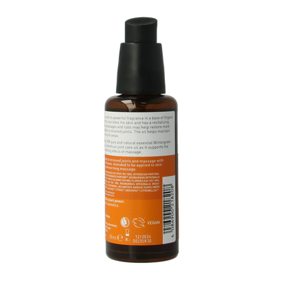 Primavera Joint comfort rub 50 Milliliter