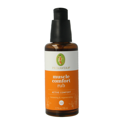 Primavera Muscle comfort rub bio 50 Milliliter