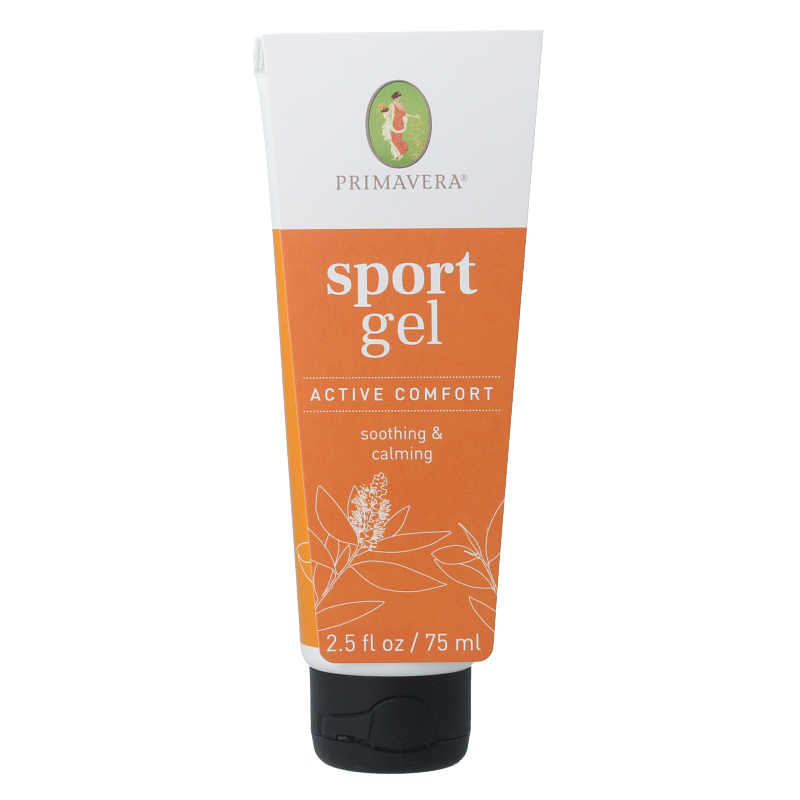 Primavera Active comfort sport gel 75 Milliliter