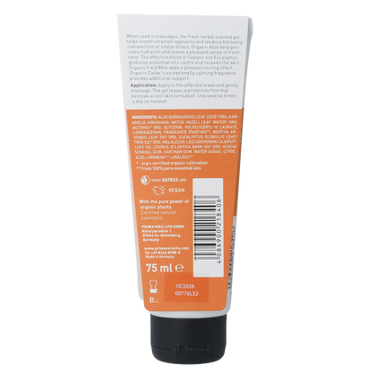 Primavera Active comfort sport gel 75 Milliliter