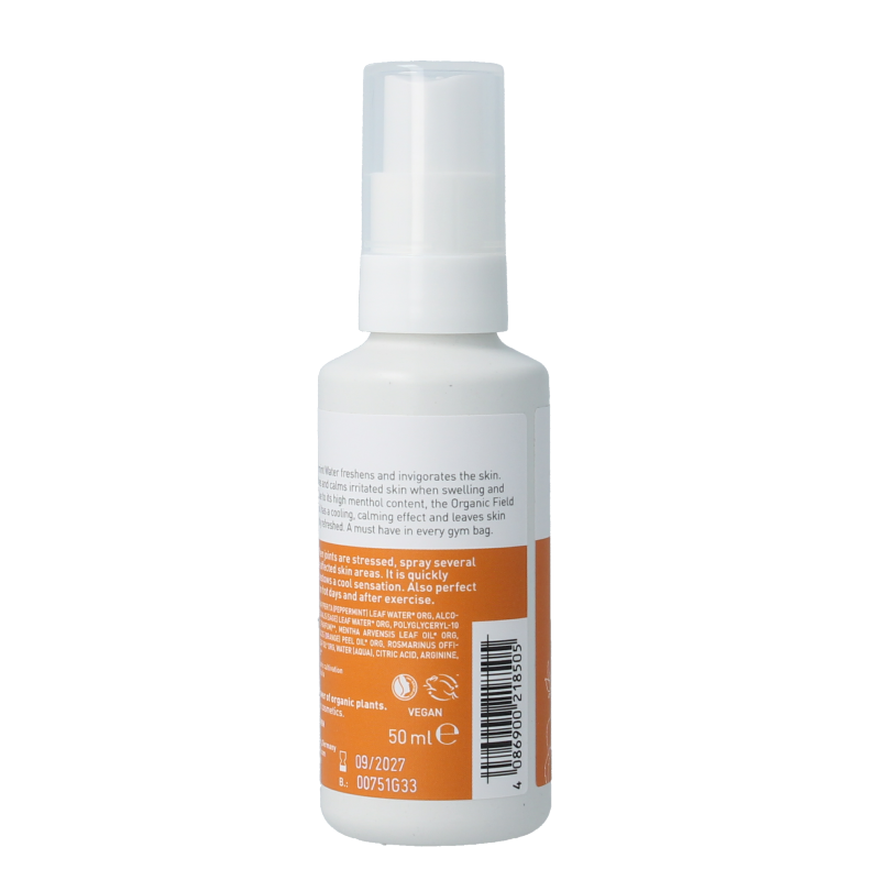 Primavera Active comfort cool sport spray 50 Milliliter
