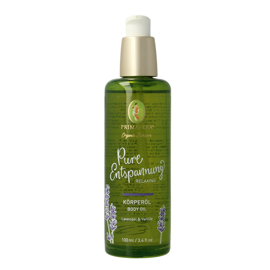 Primavera Relax body oil 100 Milliliter