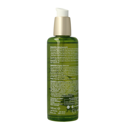 Primavera Relax body oil 100 Milliliter