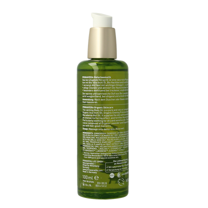 Primavera Relax body oil 100.00 Milliliter