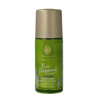 Primavera Deodorant relaxing soothing 50 Milliliter