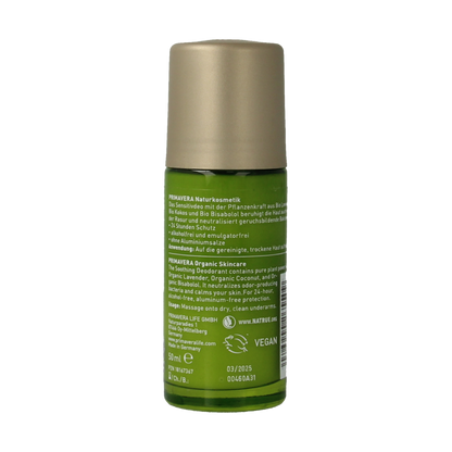 Primavera Deodorant relaxing soothing 50 Milliliter