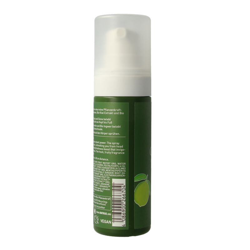 Primavera Pure joy body mist 100 Milliliter