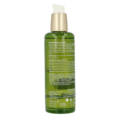 Primavera Sweet love body oil 100 Milliliter