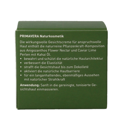 Primavera Day cream glowing age 30 Milliliter