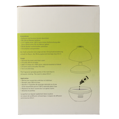 Primavera Aroma diffuser feel happy 1.00 Stuks