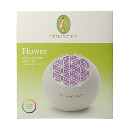 Primavera Aroma fan flower 1.00 Stuks