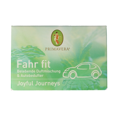 Primavera Joyful journeys giftset 5.00 Milliliter