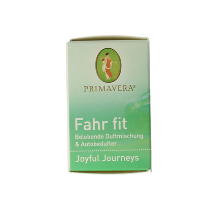 Primavera Joyful journeys giftset 5.00 Milliliter