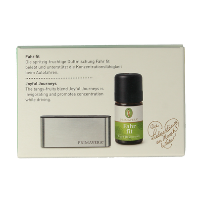 Primavera Joyful journeys giftset 5.00 Milliliter